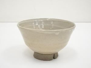 萩焼　英泉造　茶碗